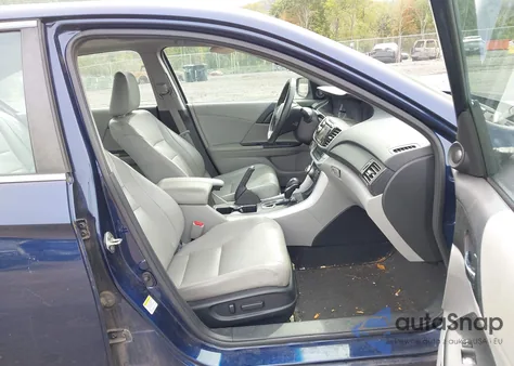 2013 Honda Accord Ex-L z USA, uszkodzony, nr VIN 1HGCR2F89DA257316